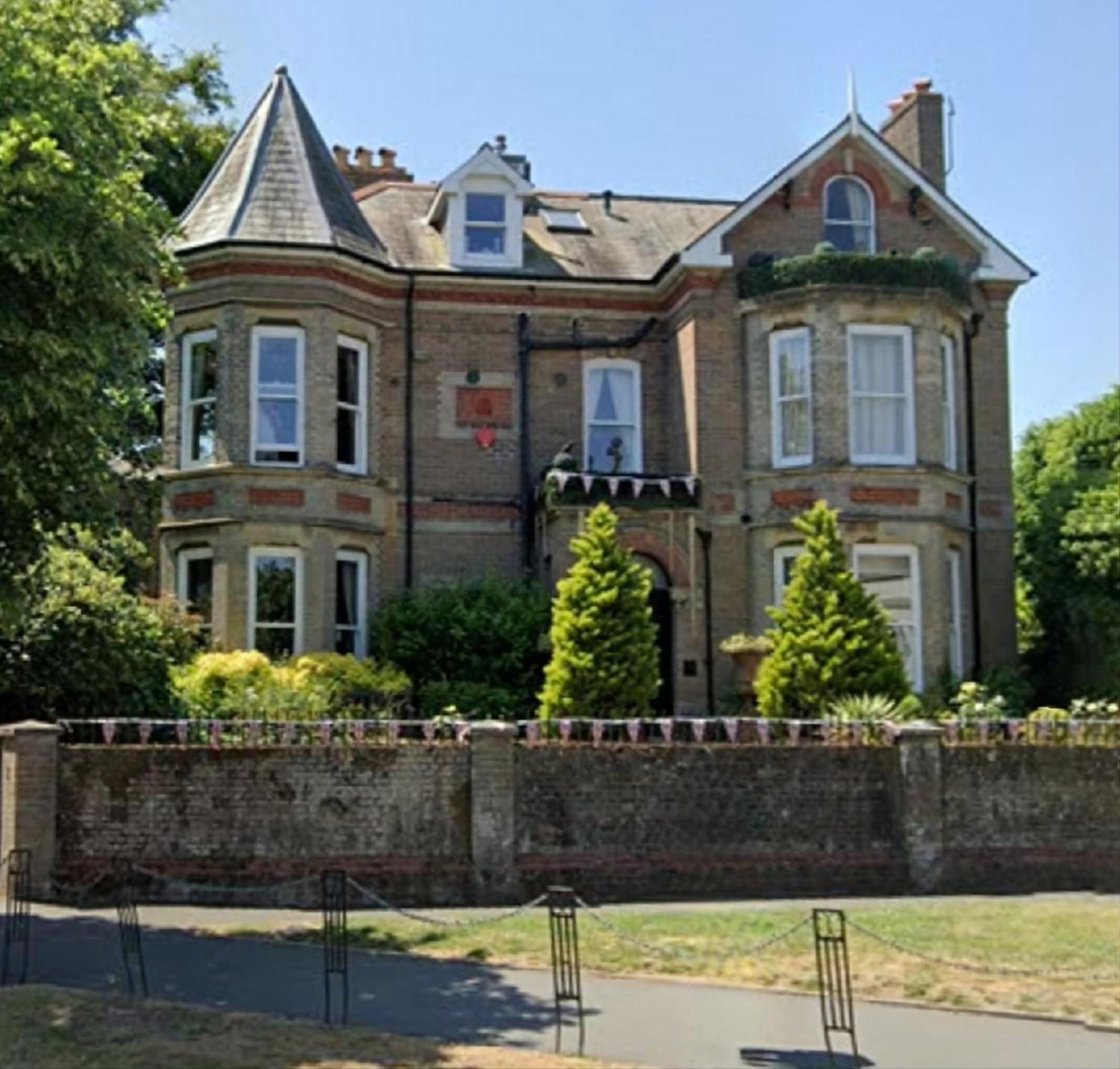Beggar'S Knap Hotel Dorchester Kültér fotó
