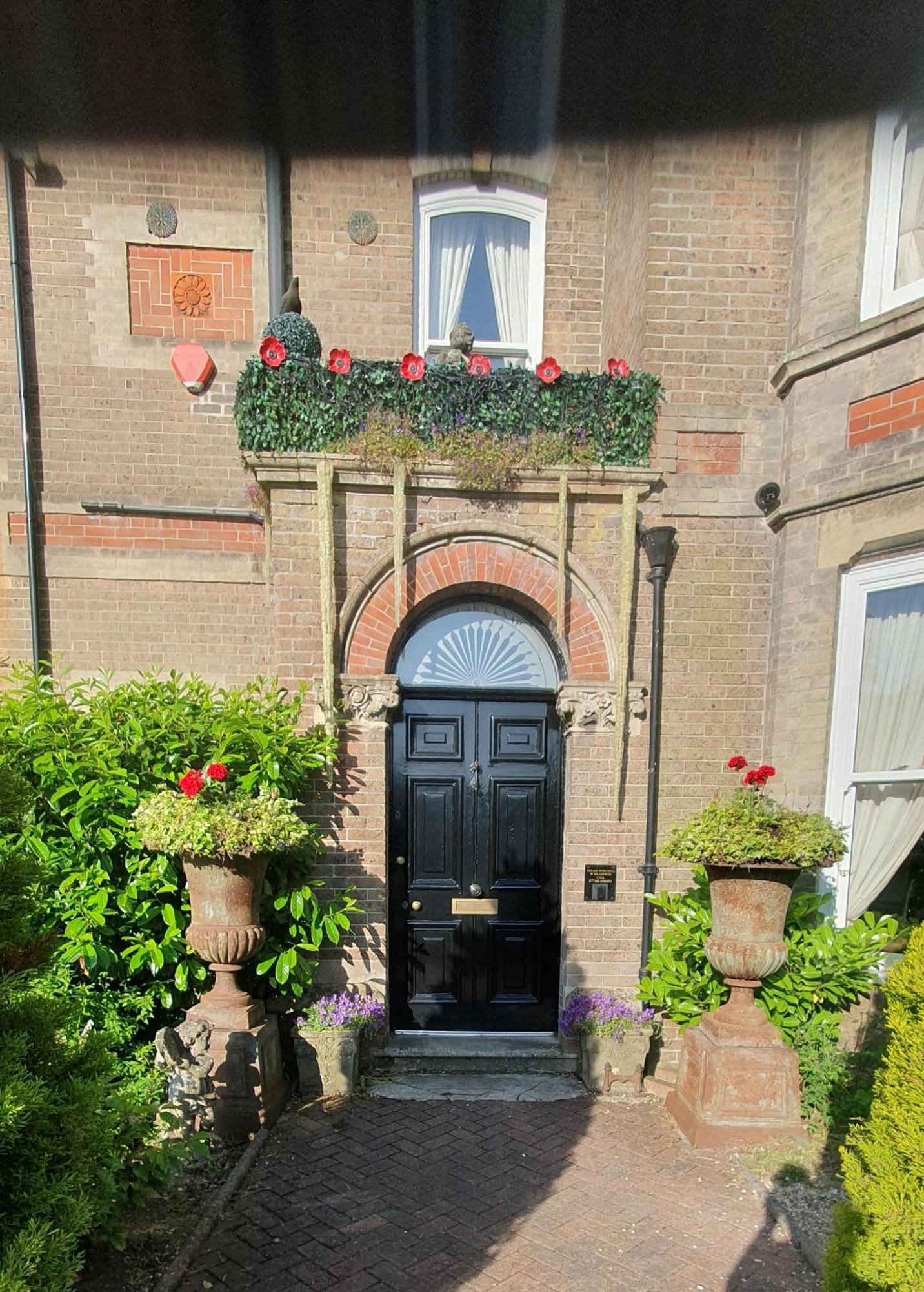 Beggar'S Knap Hotel Dorchester Kültér fotó
