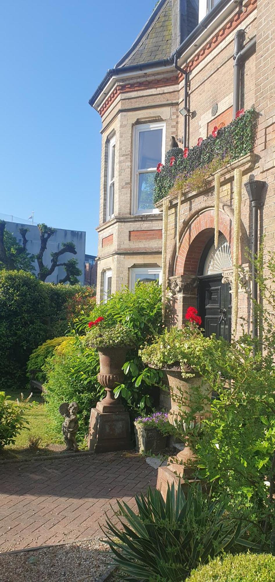 Beggar'S Knap Hotel Dorchester Kültér fotó